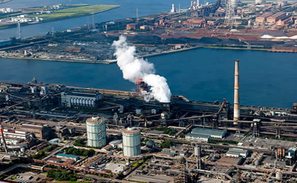 京津冀治霾拟对重污染城市钢铁限产50% 五阿哥资讯 钢铁资讯
